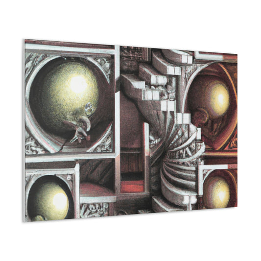 Francisco Goya - canvas