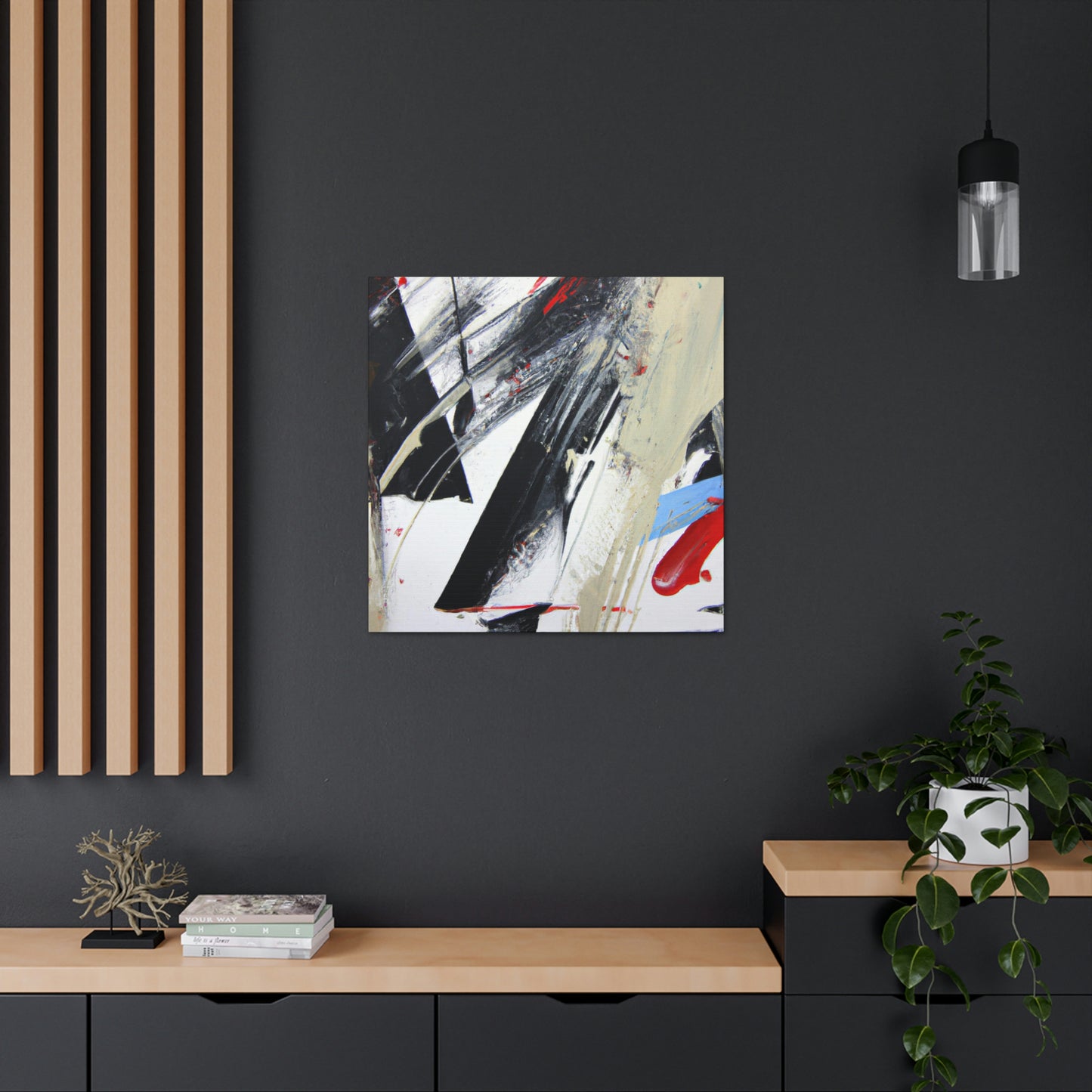 Johannes Vermeer - canvas