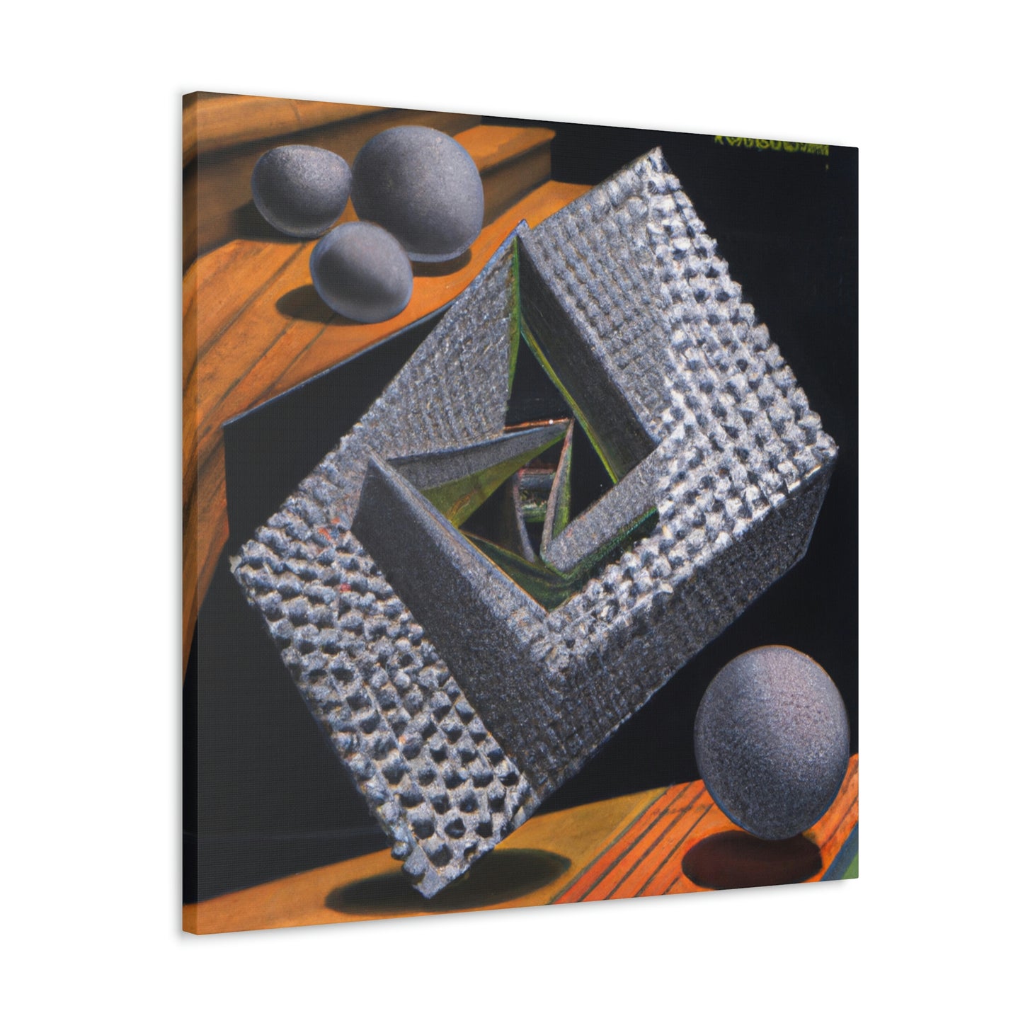 William Hogarth - canvas