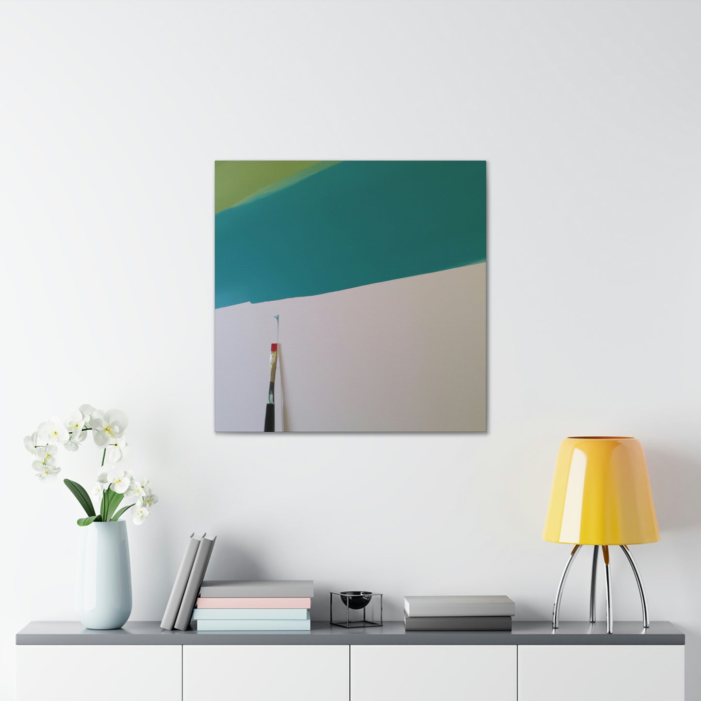 Rembrandt van Rijn - canvas