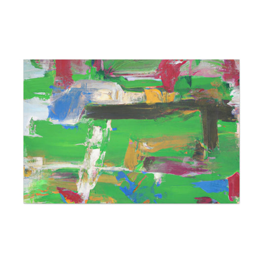 Francesco Renaldi - canvas