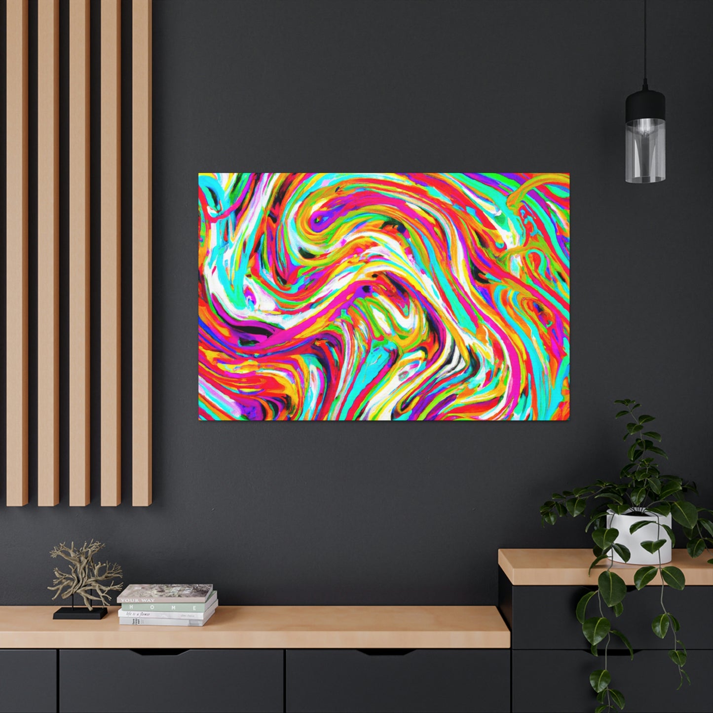 Rembrandt van Rijn - canvas