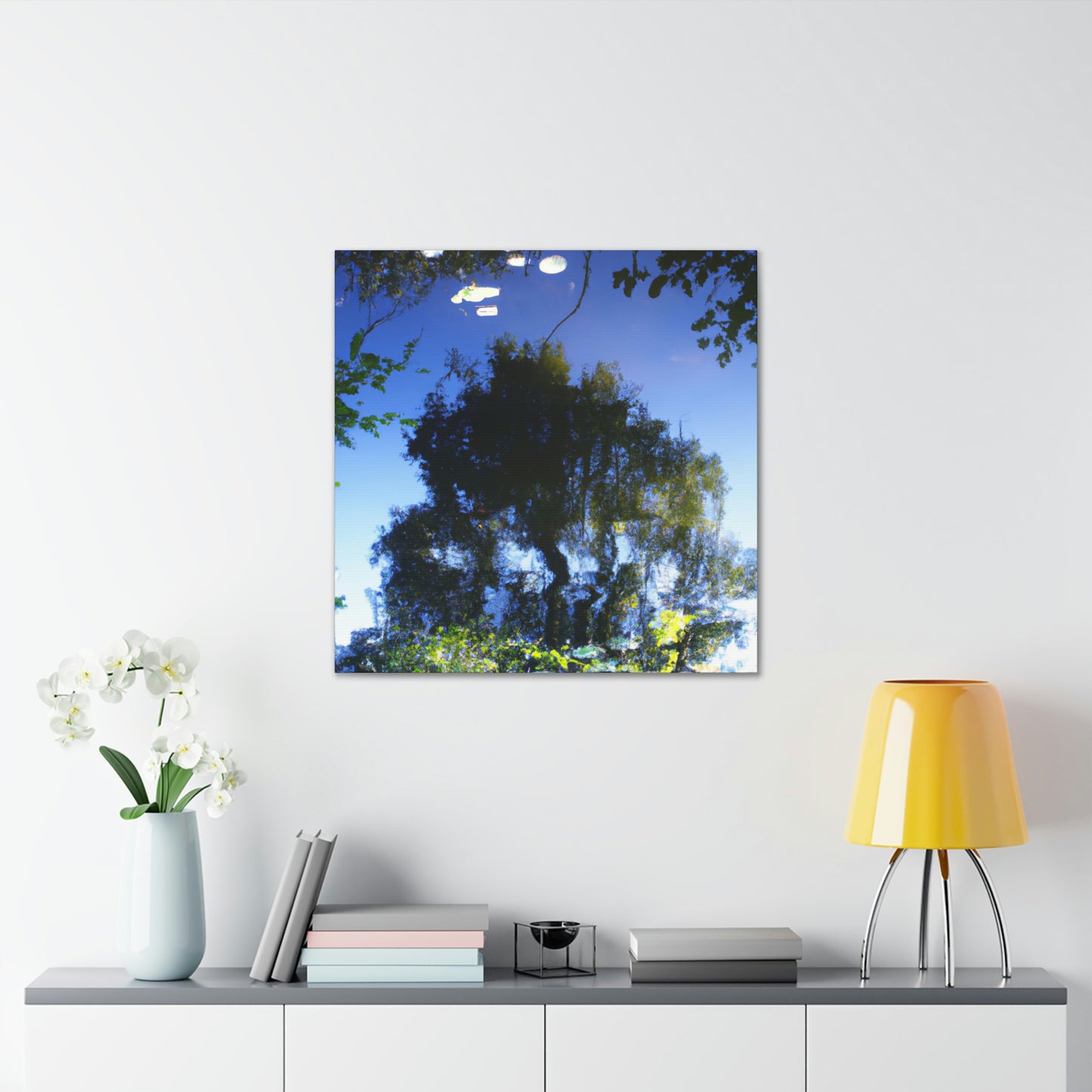 Rachel Ruysch - canvas