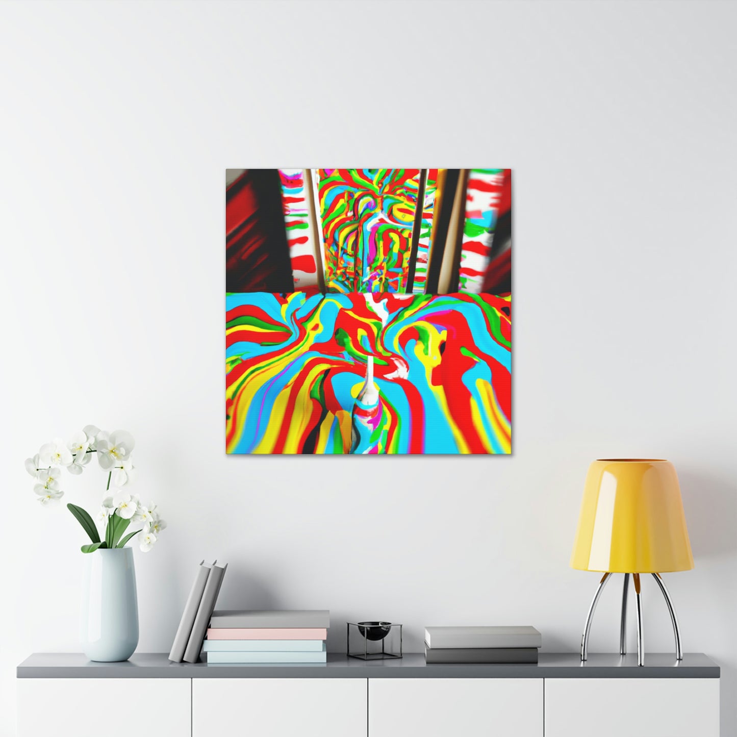 Claude Lorrain - canvas