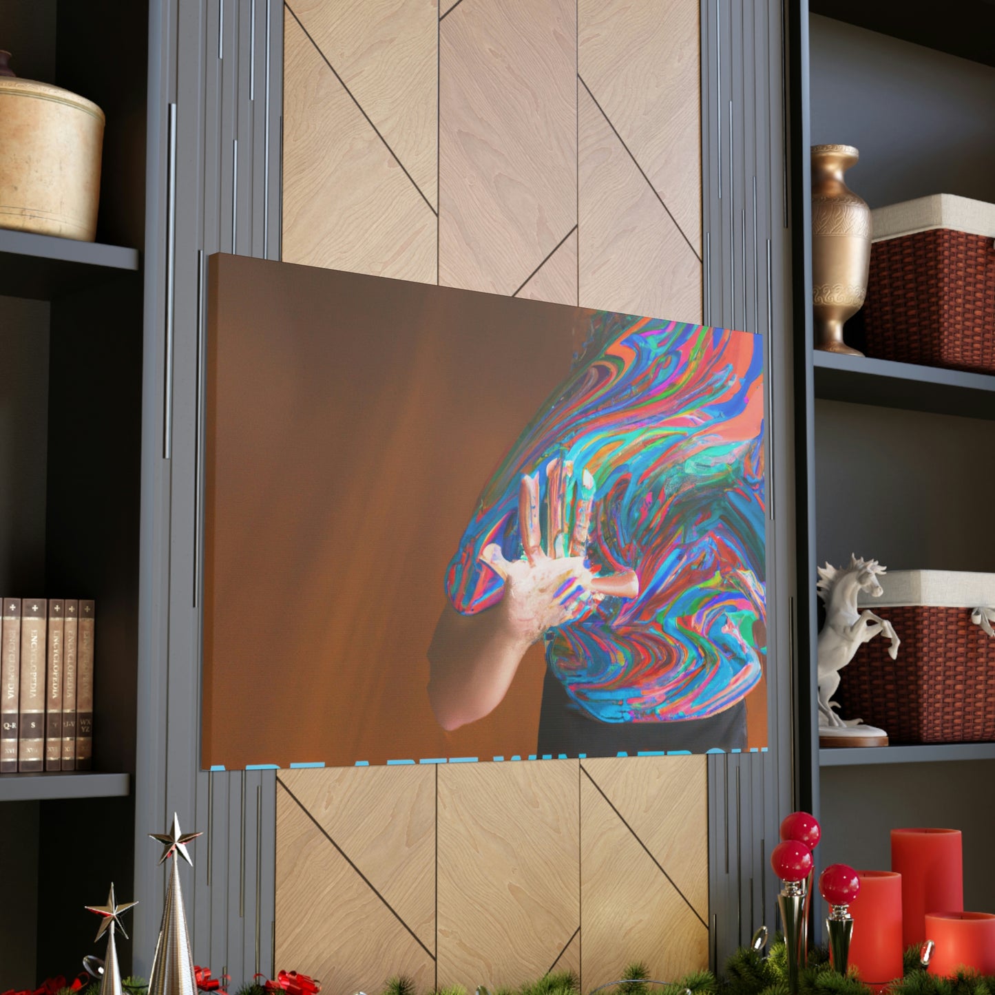 Rembrandt van Rijn - canvas