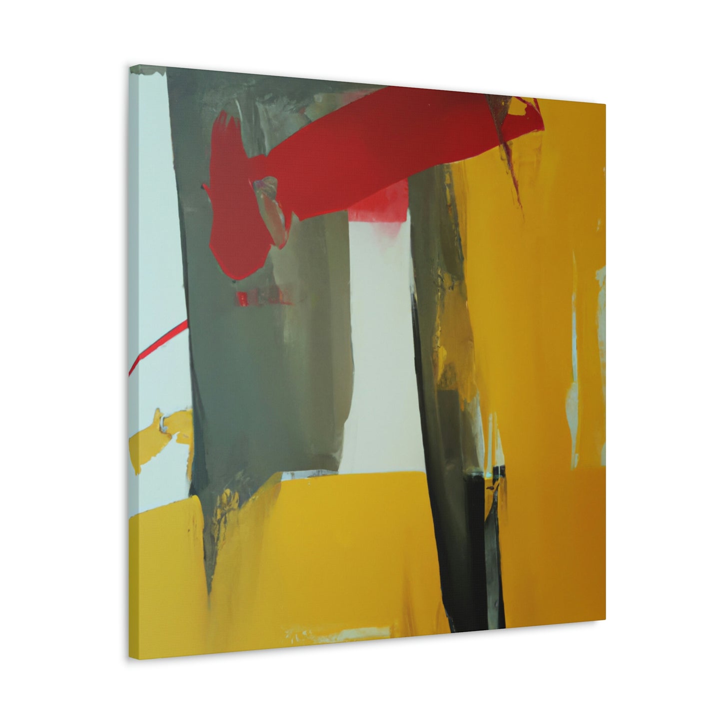 Jan Vermeer. - canvas