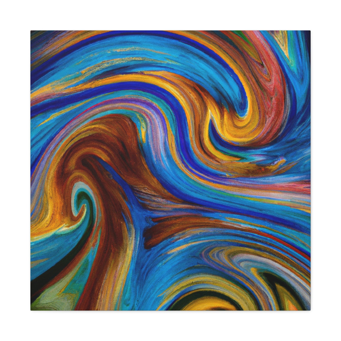 Hans Hoffmann - canvas