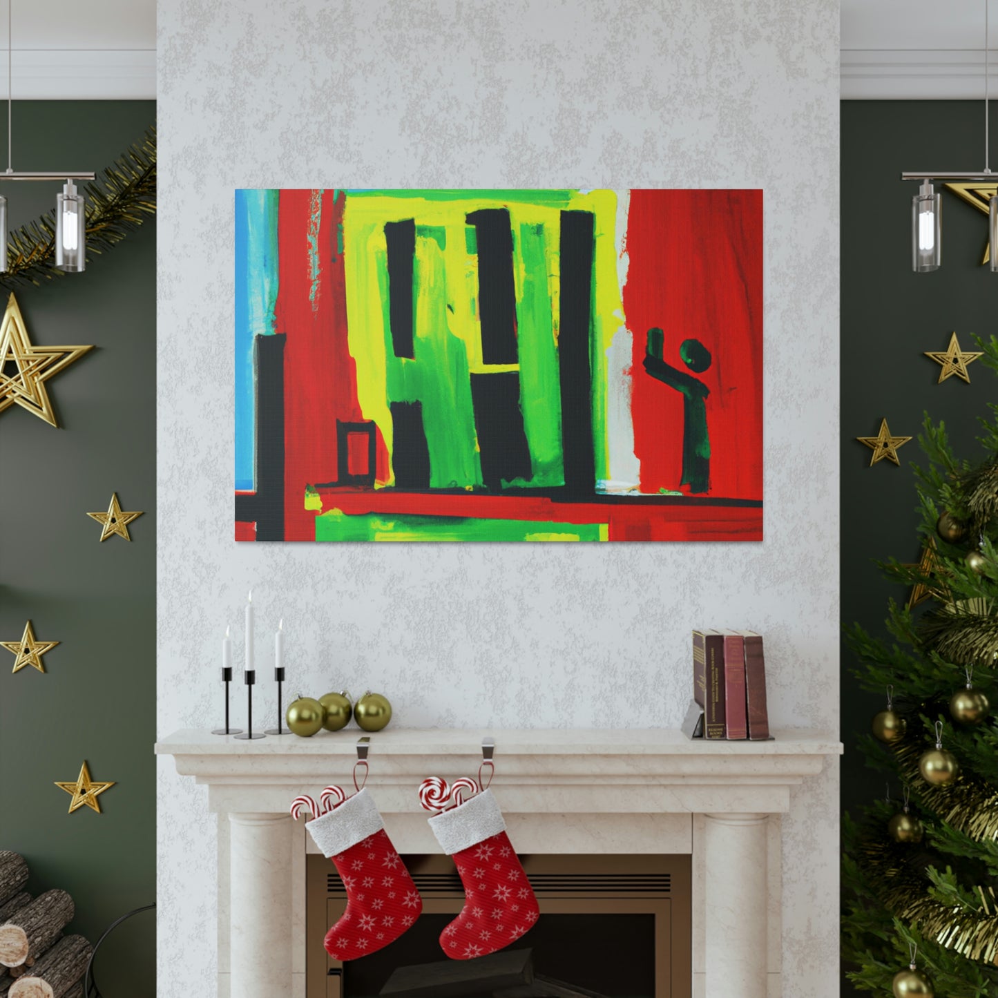 Peter Paul Rubens - canvas