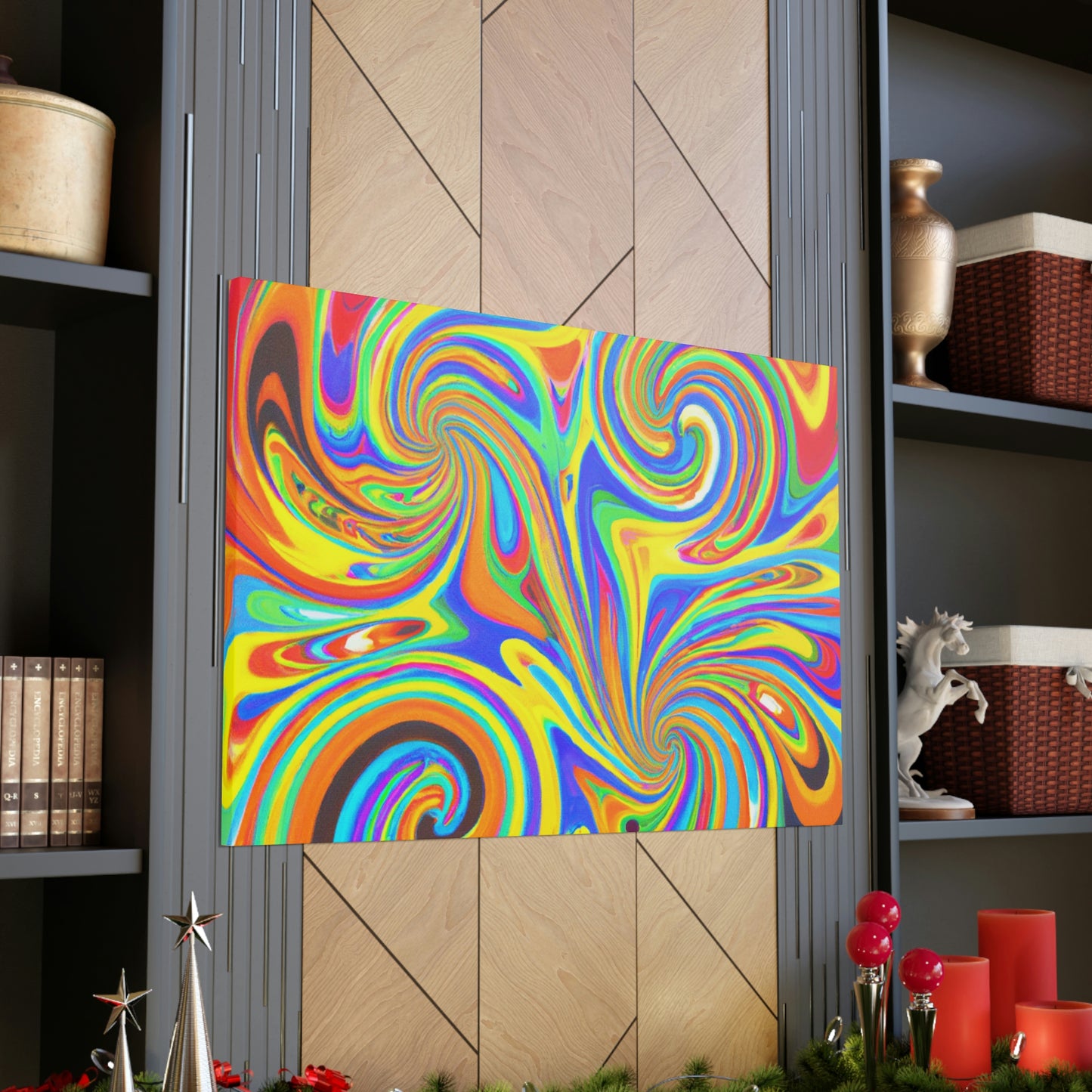 Leonardo da Vinci - canvas