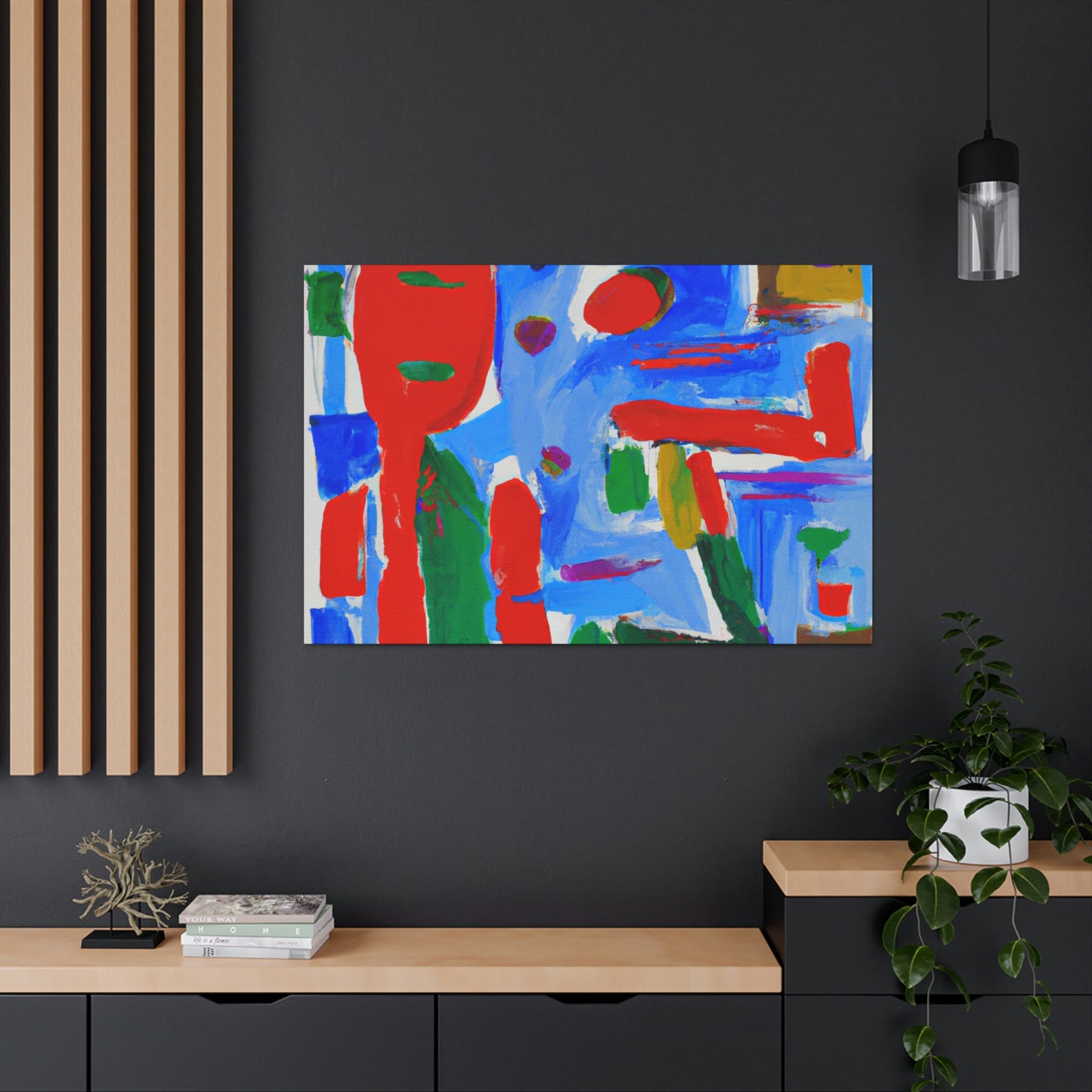 Rembrandt van Rijn - canvas