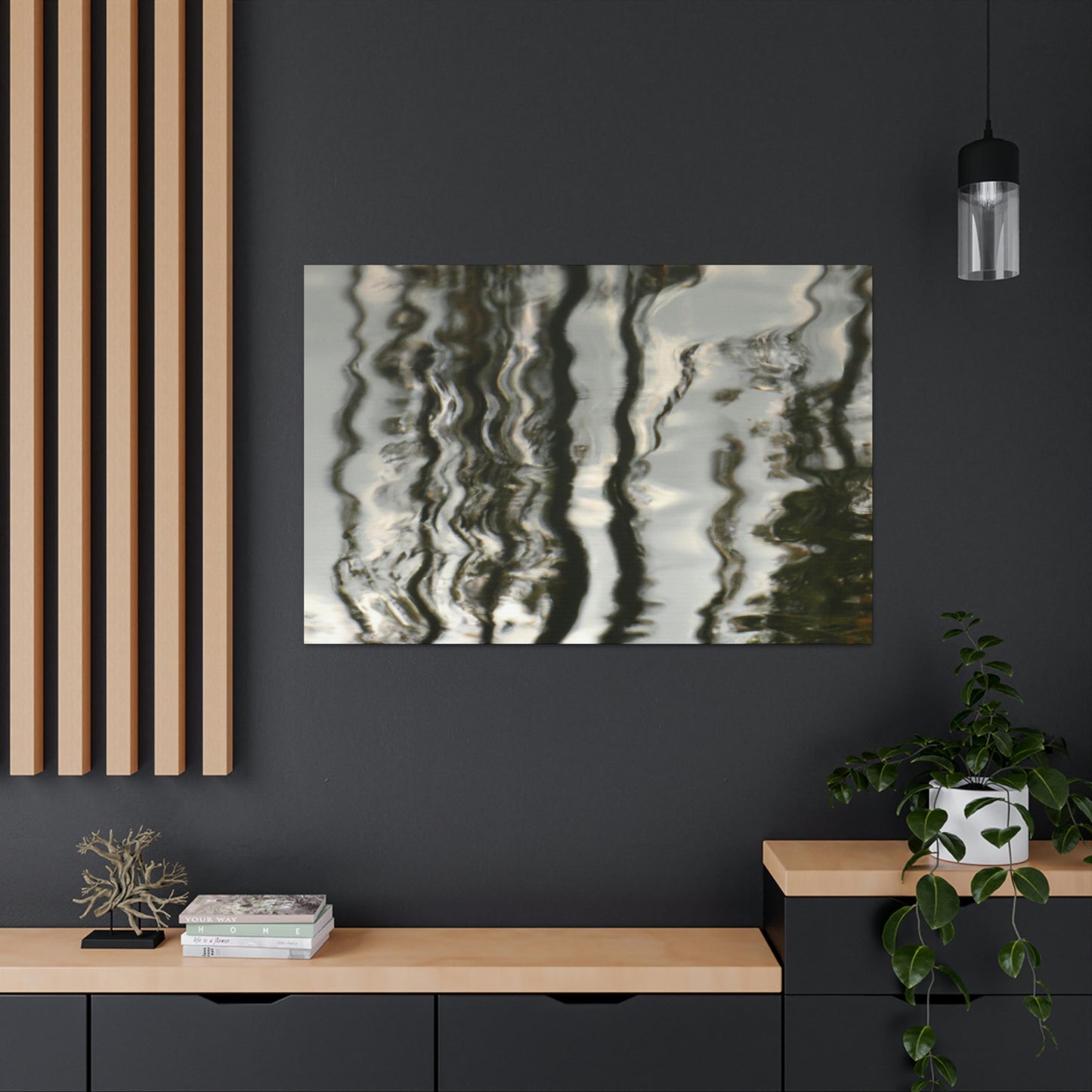 Johannes Vermeer - canvas