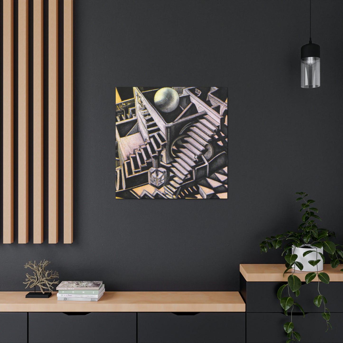 Giovanni Battista Tiepolo - canvas