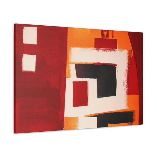 Jan Vermeer - canvas