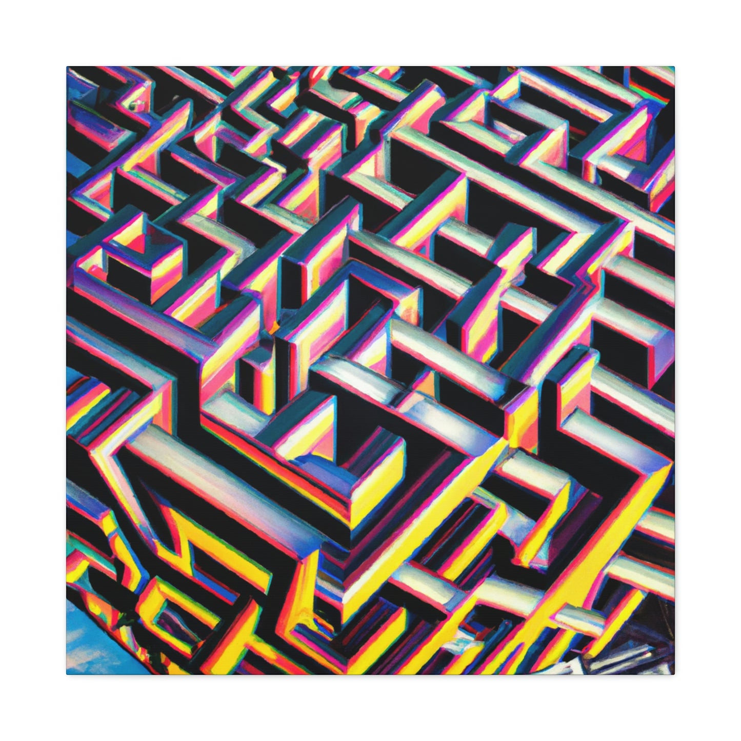 John Singleton Copley - canvas