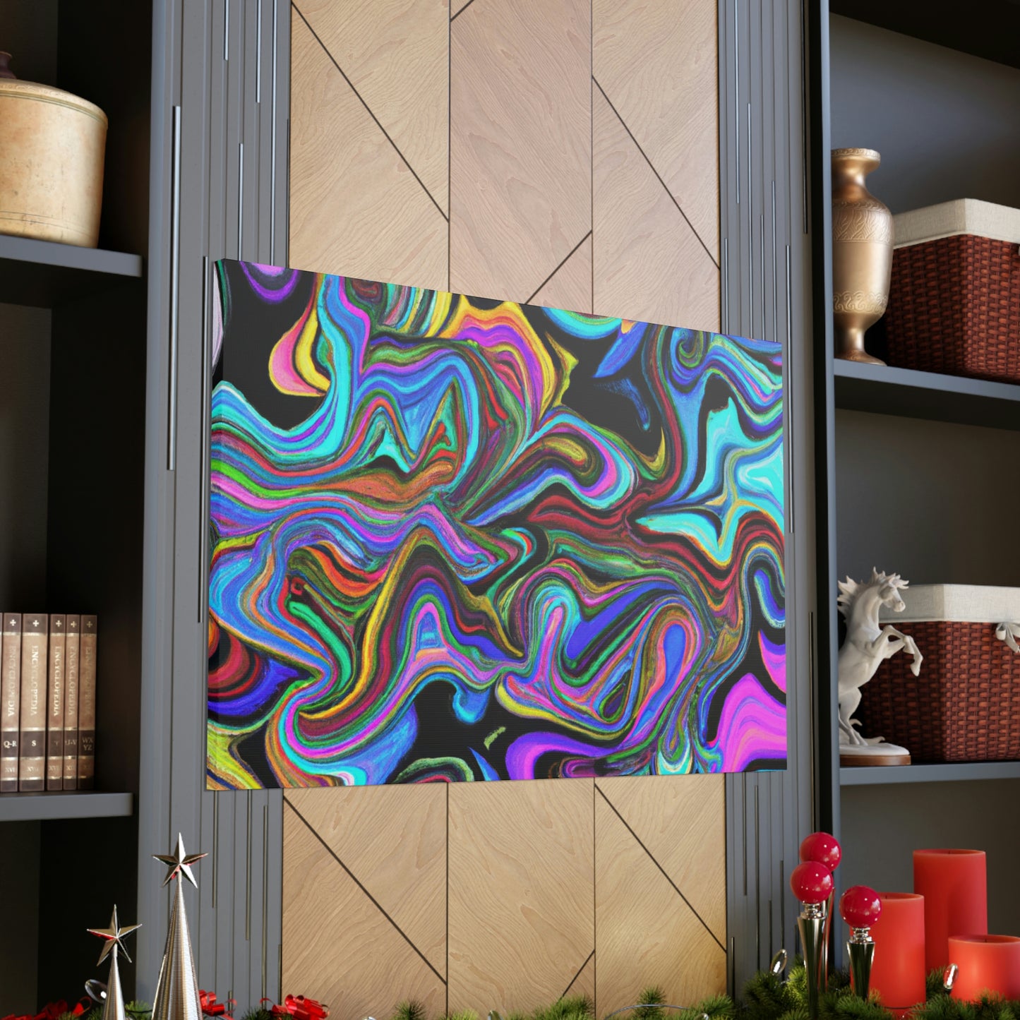 Antonio Stradivari - canvas