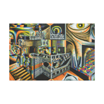 Jean-Baptiste Greuze - canvas