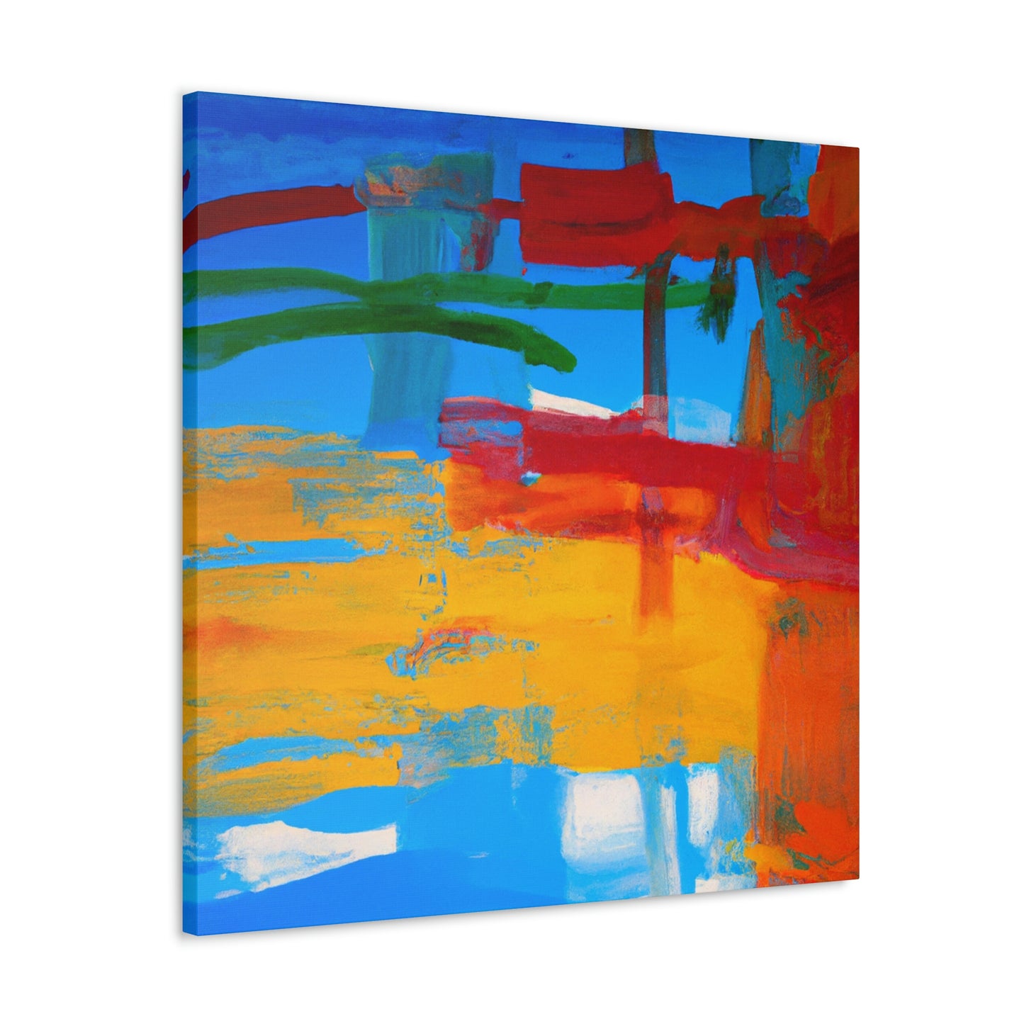 Rembrandt van Rijn - canvas