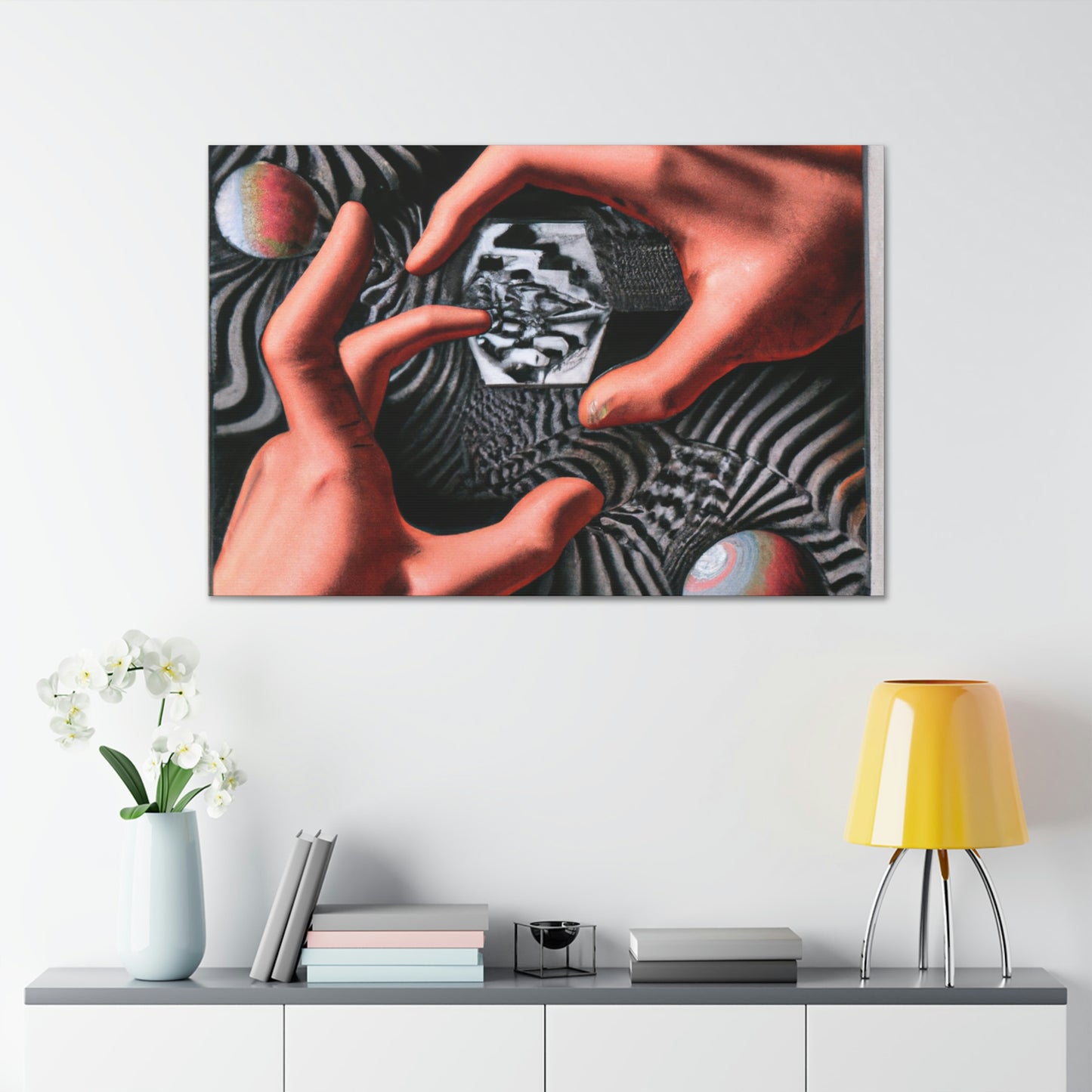 Antoine Watteau - canvas