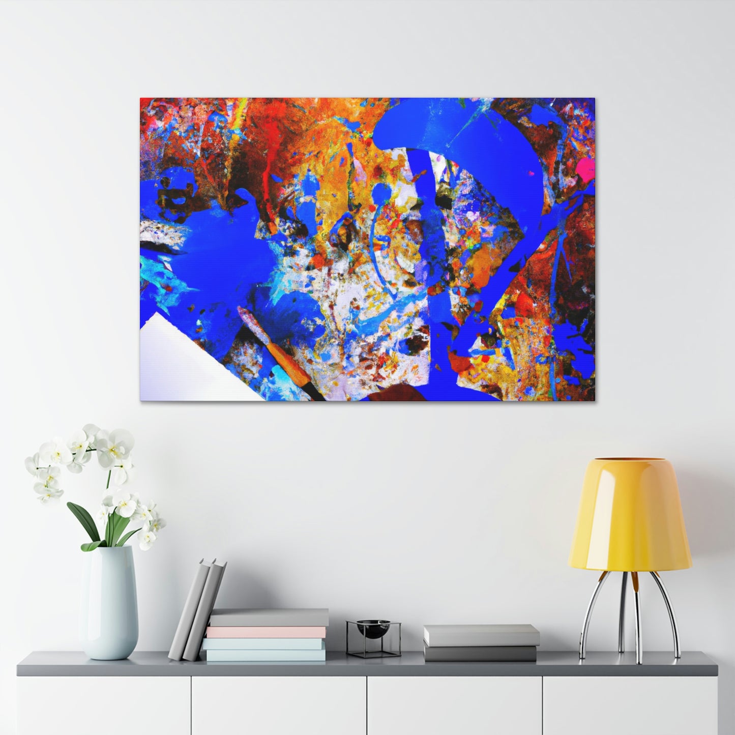 Antonio de Pereda. - canvas