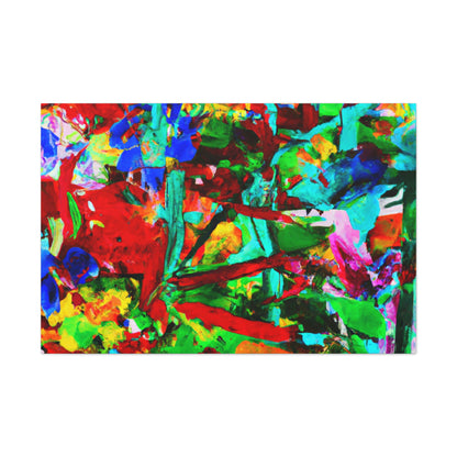 Bartholomeus van der Helst - canvas