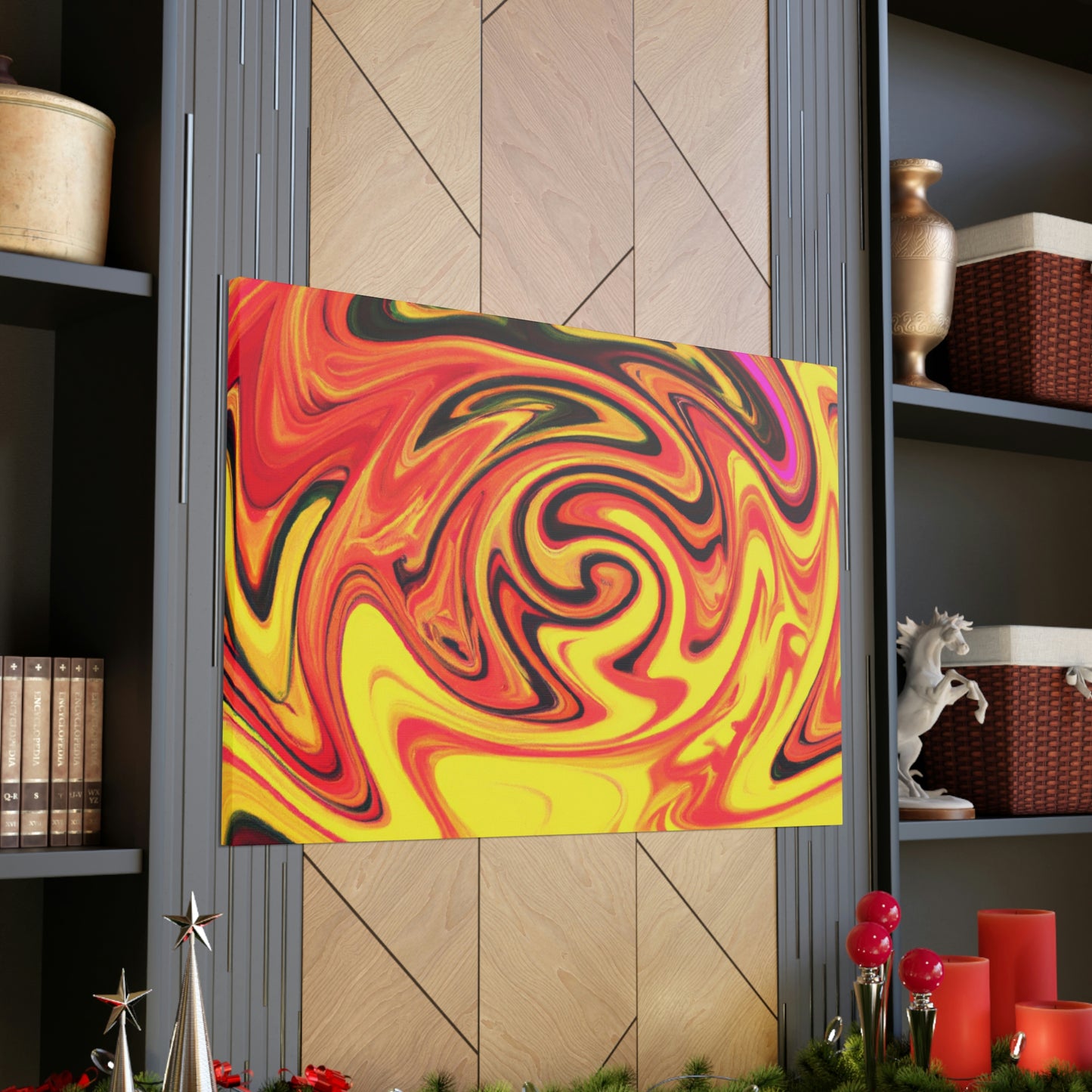 Bartholomeus van der Helst - canvas