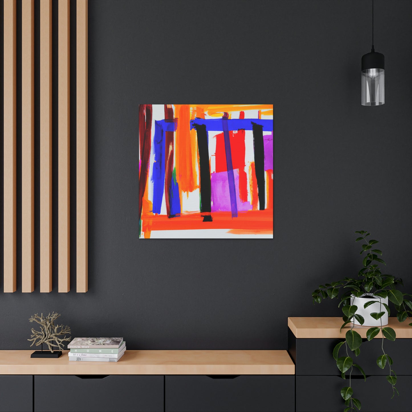 Rembrandt Harmenszoon van Rijn - canvas