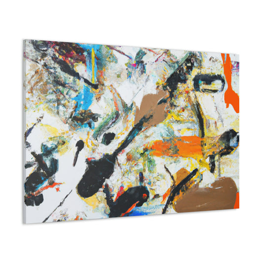 Rembrandt van Rijn - canvas