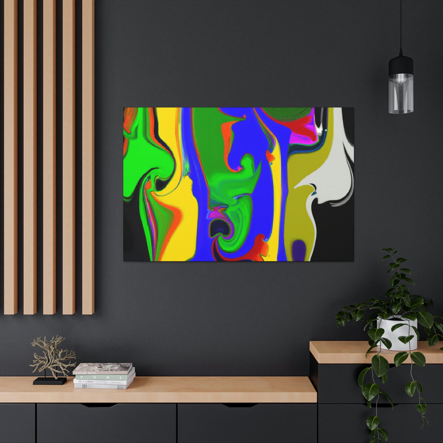 Rembrandt van Rijn - canvas