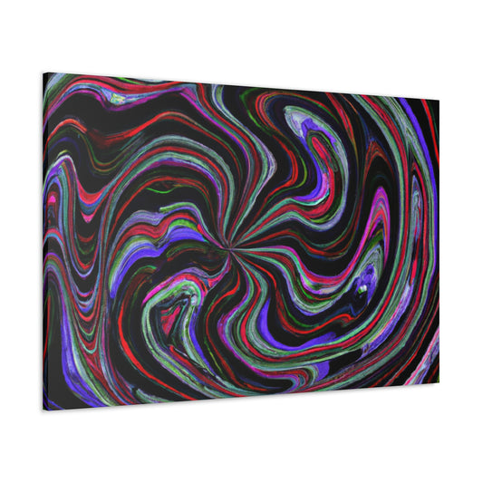 Martin van Heemskerck - canvas