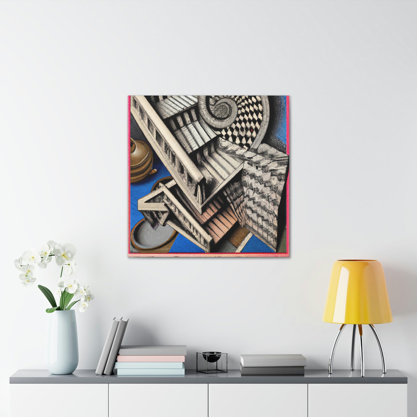 Jean-Baptiste-Siméon Chardin - canvas