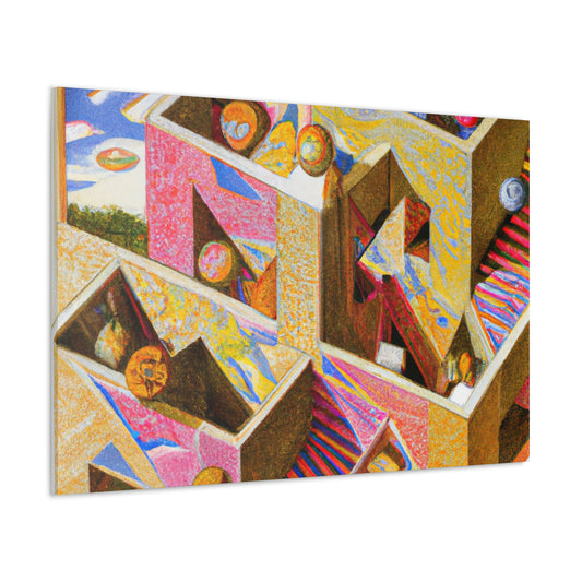 Jean-Baptiste Greuze - canvas