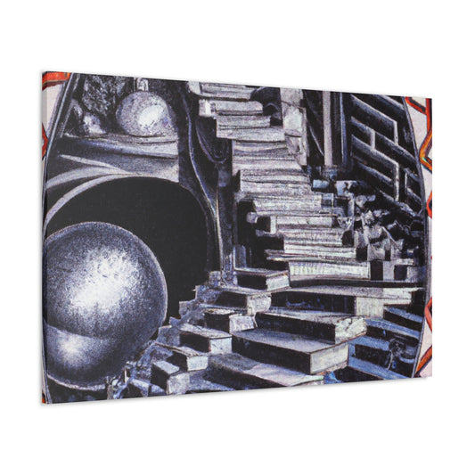 Sir Joshua Reynolds - canvas