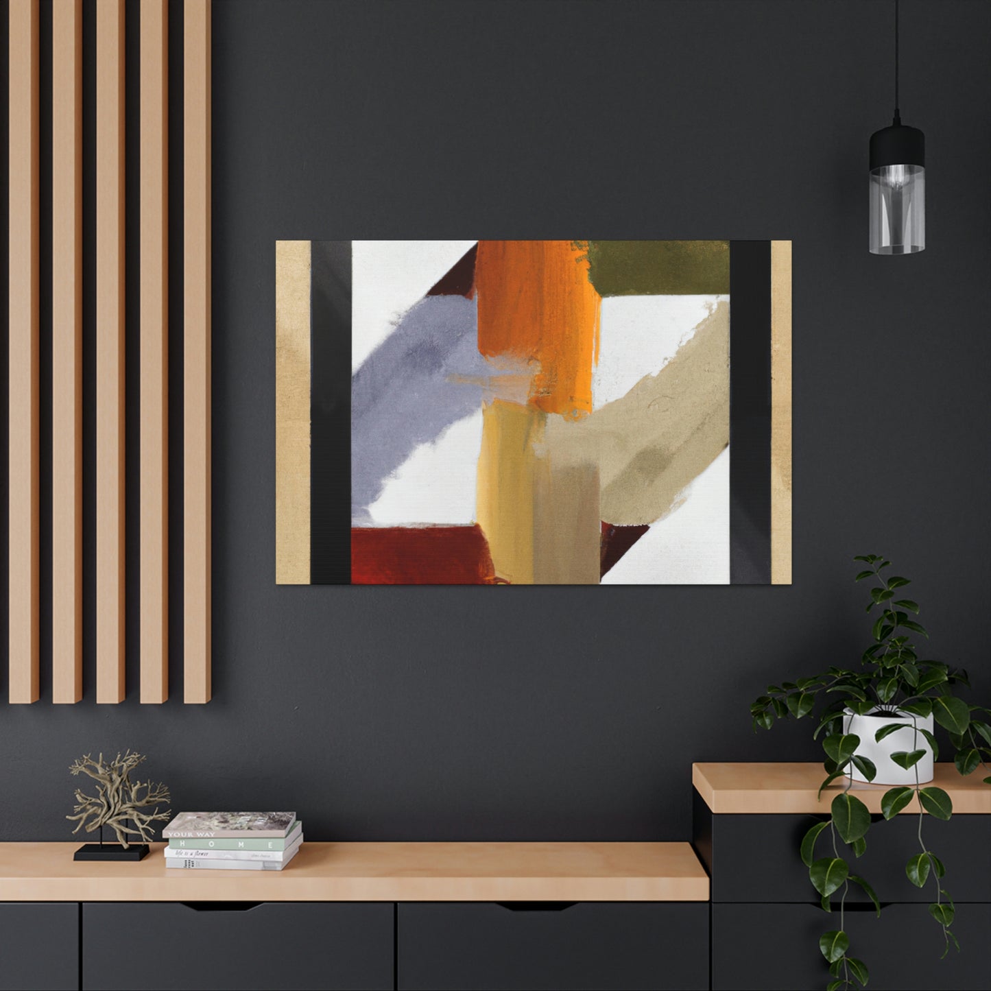 Rembrandt van Rijn - canvas