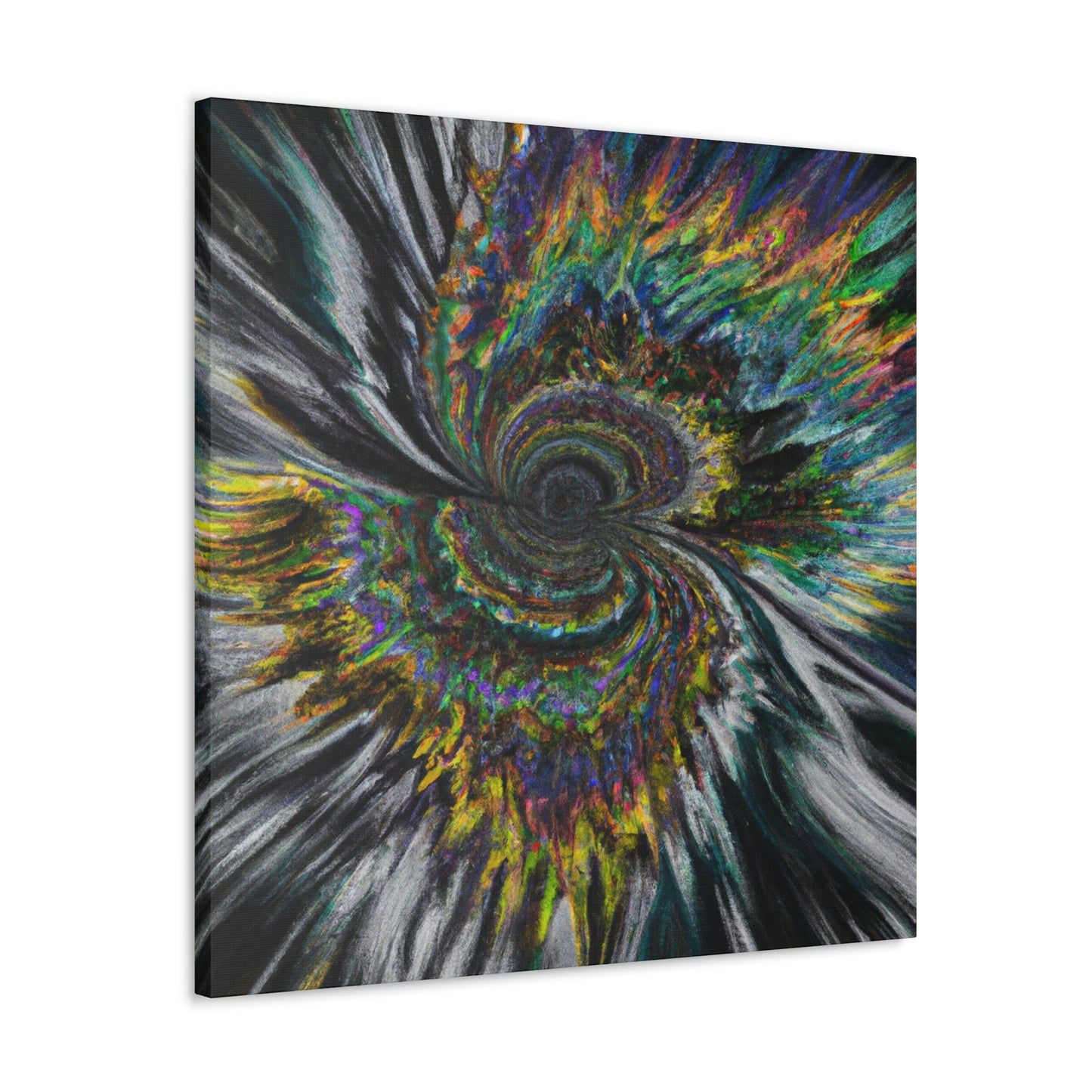 Rembrandt van Rijn - canvas