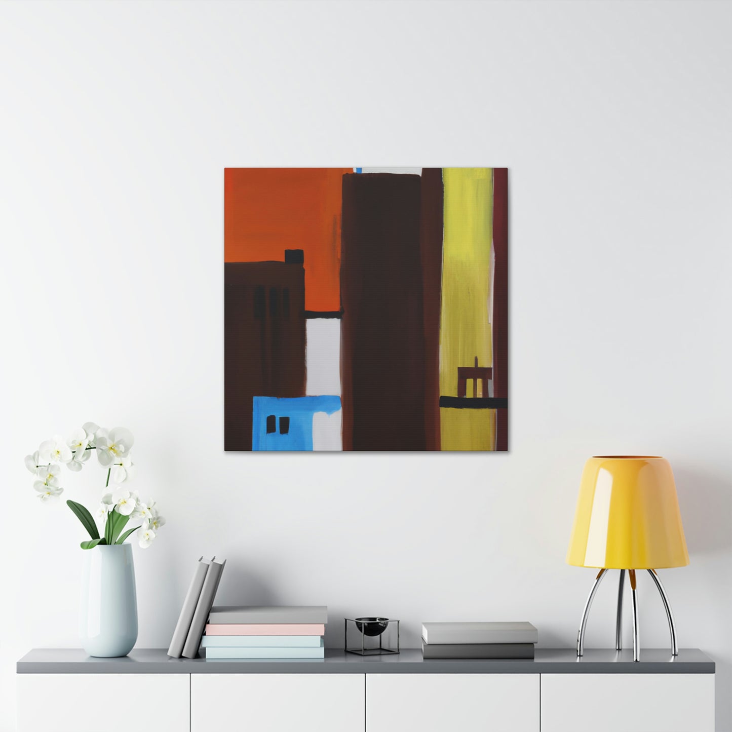 Rembrandt van Rijn - canvas