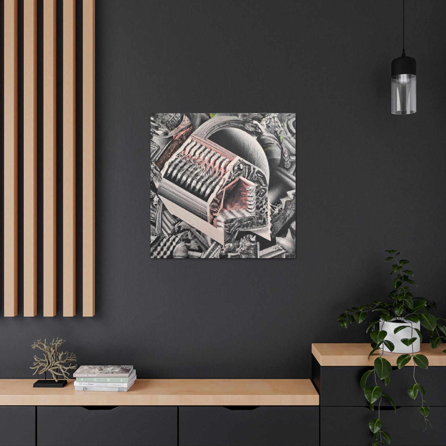 Johannes Vermeer - canvas