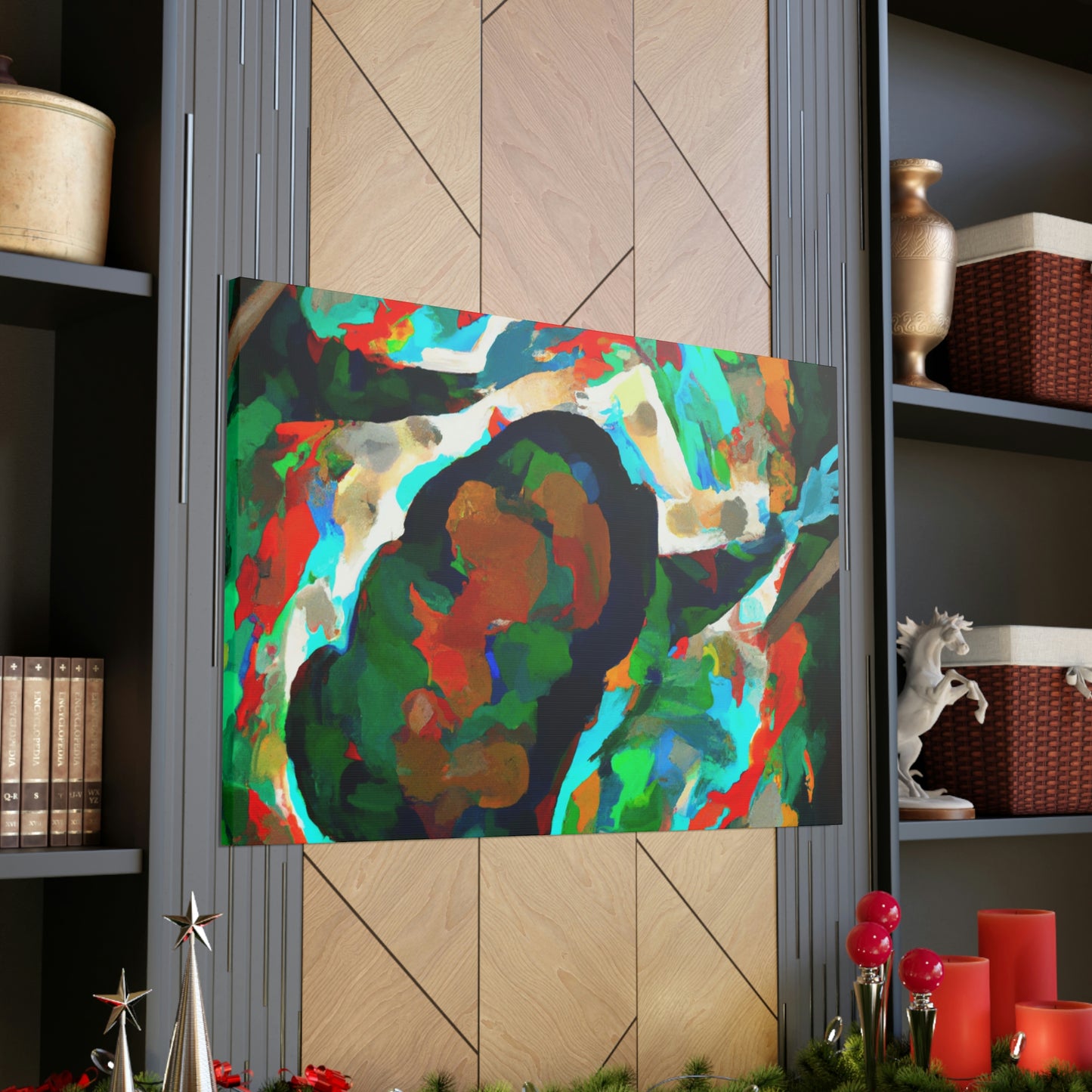 Claude Lorrain - canvas