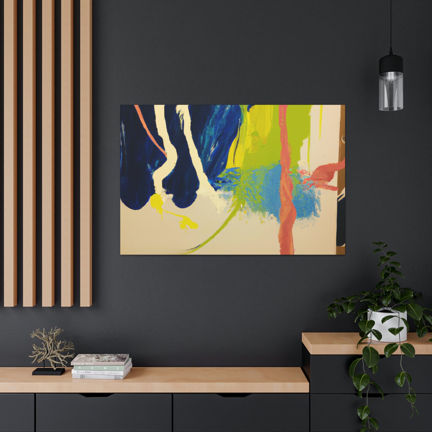 Claude Lorrain - canvas