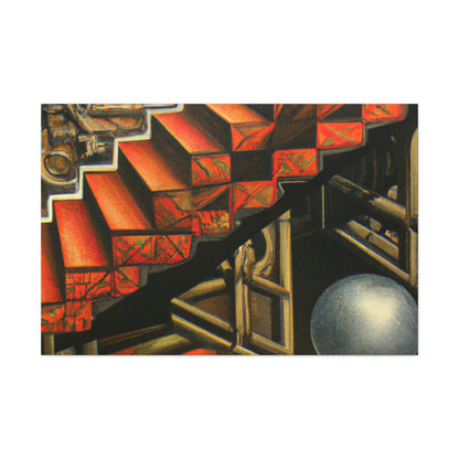 Joseph Vernet - canvas