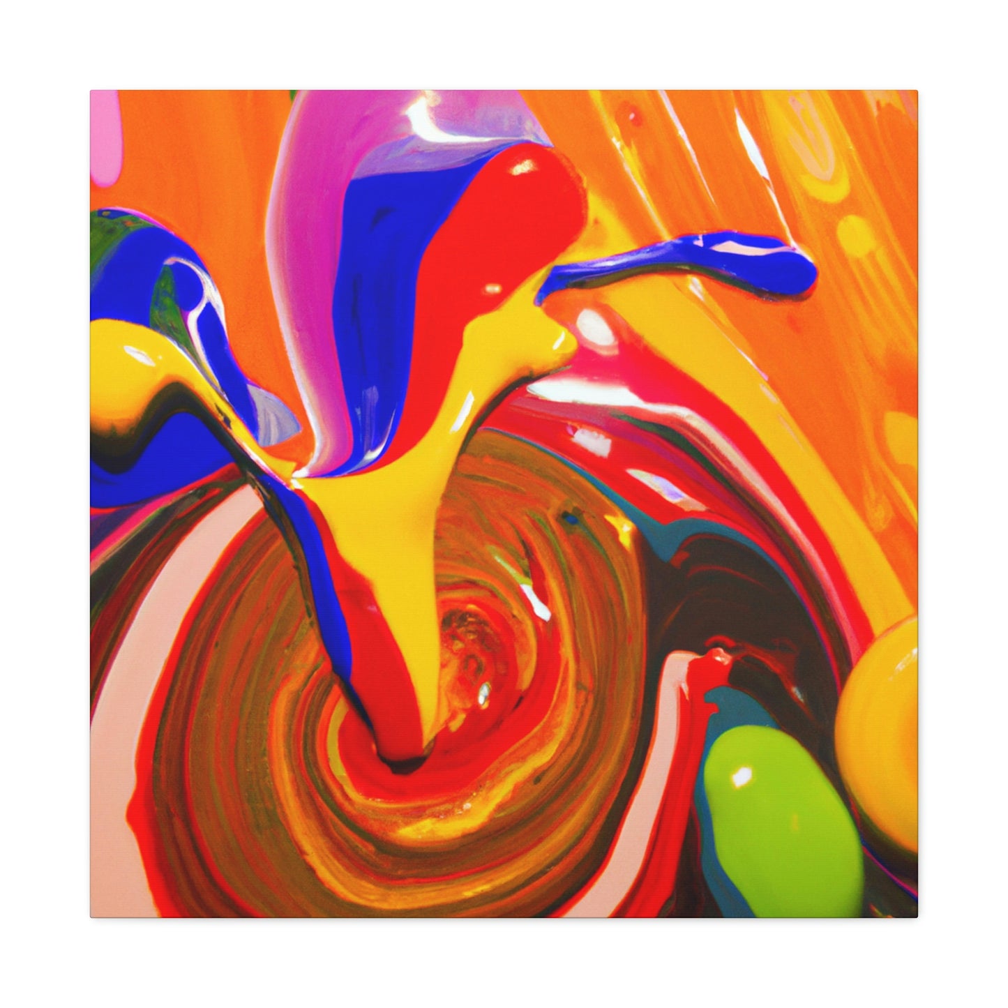 Rembrandt van Rijn - canvas