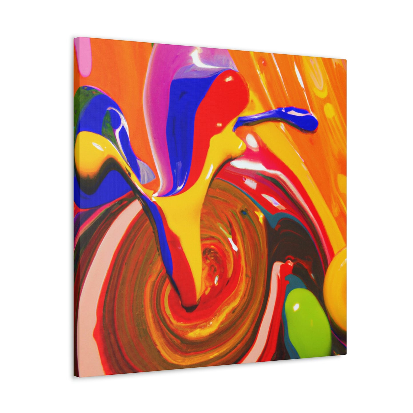 Rembrandt van Rijn - canvas