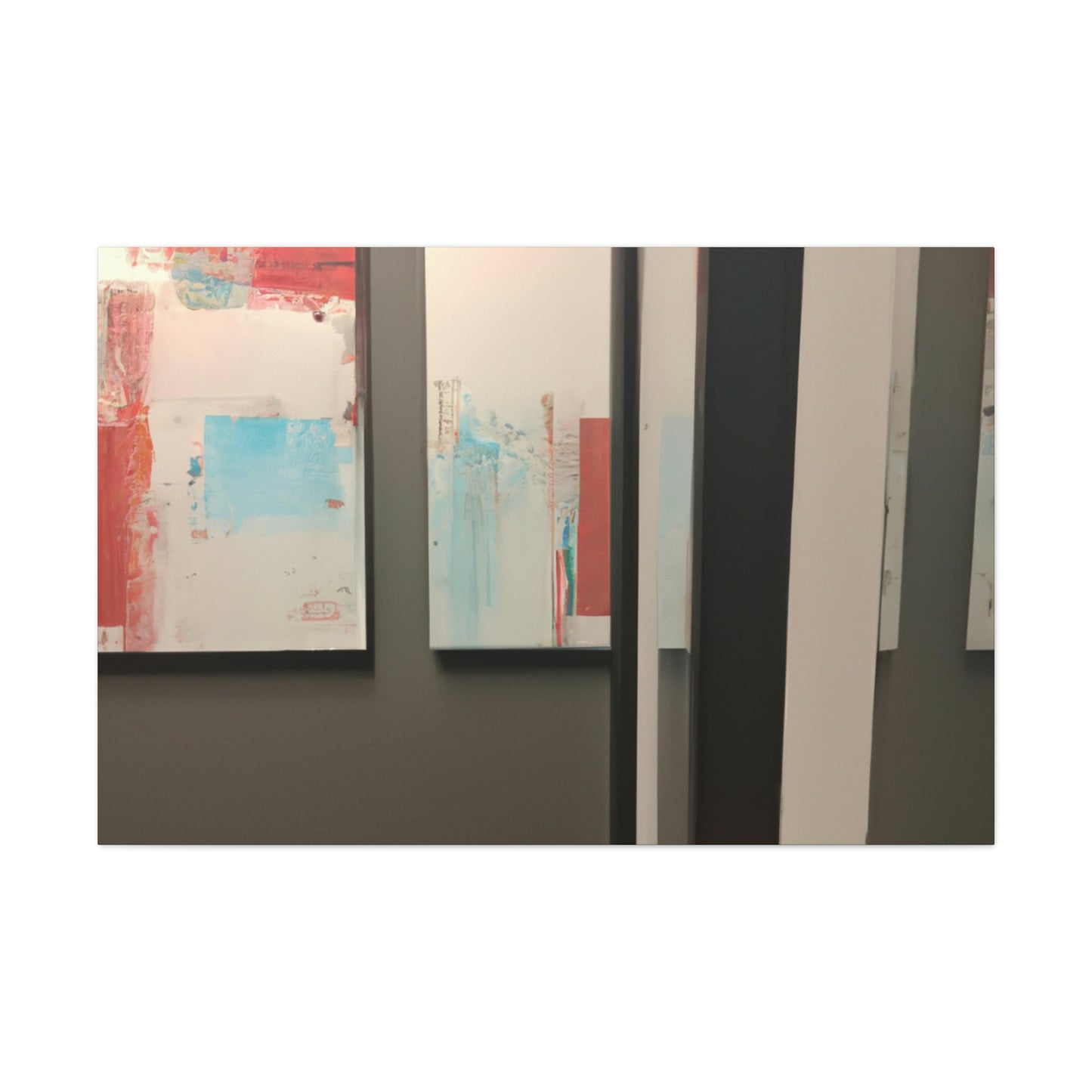 Bartolomeo Manfredi - canvas