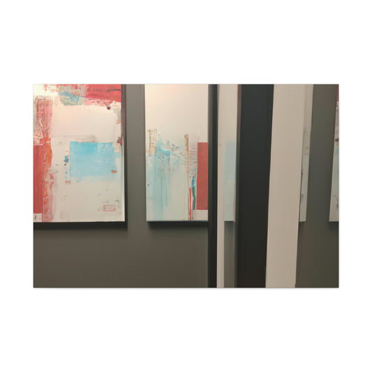 Bartolomeo Manfredi - canvas