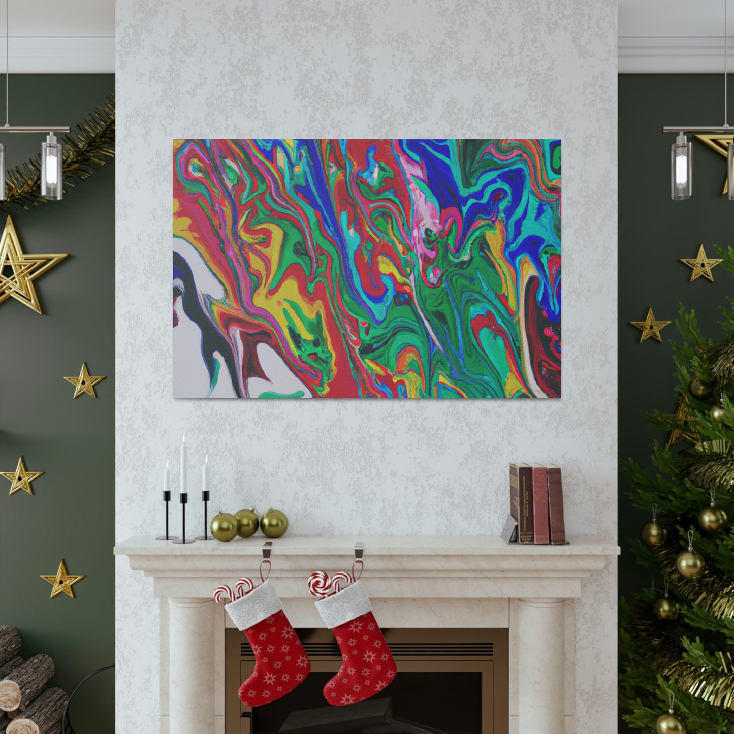 Rembrandt van Rijn - canvas