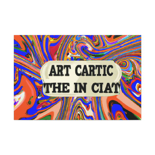 Artemisia Gentileschi - canvas