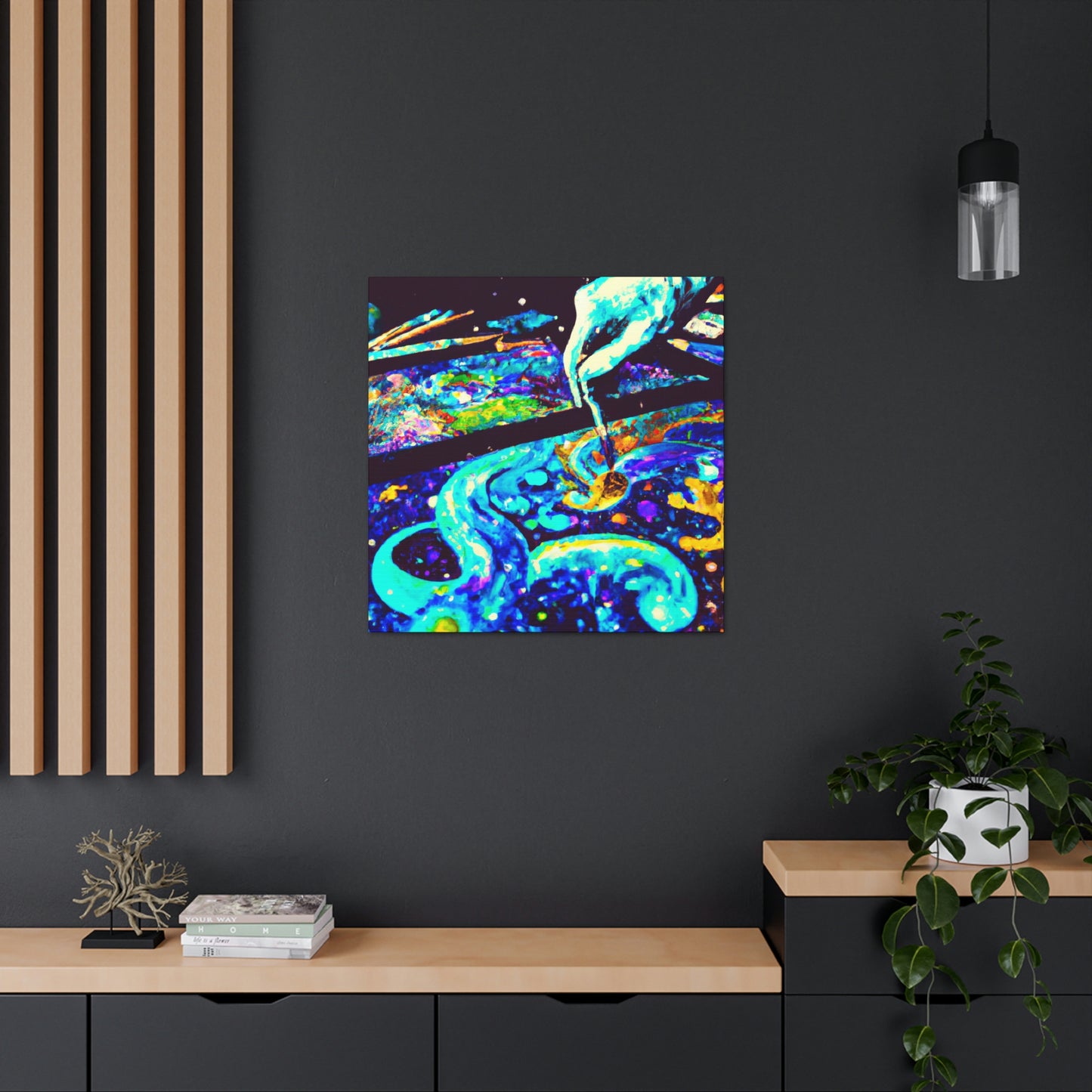 Rembrandt van Rijn - canvas