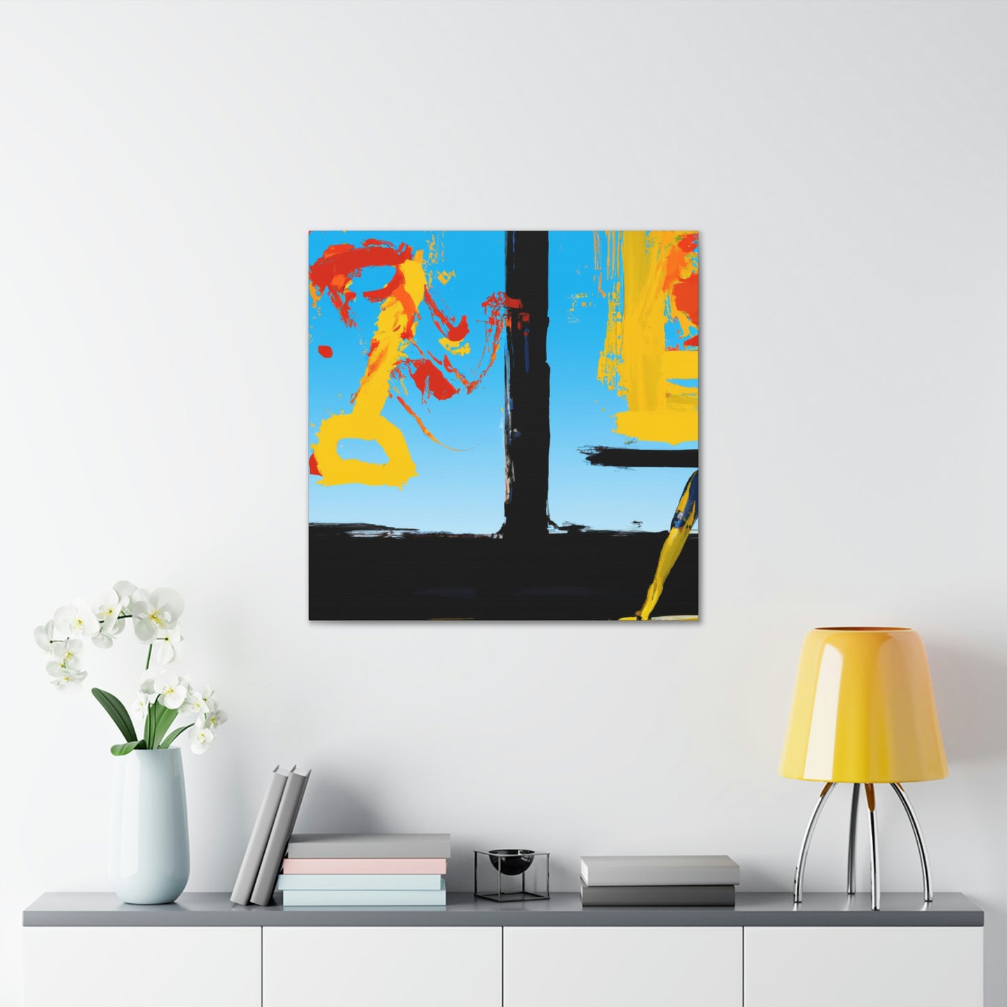 Jacques de Gheyn II - canvas