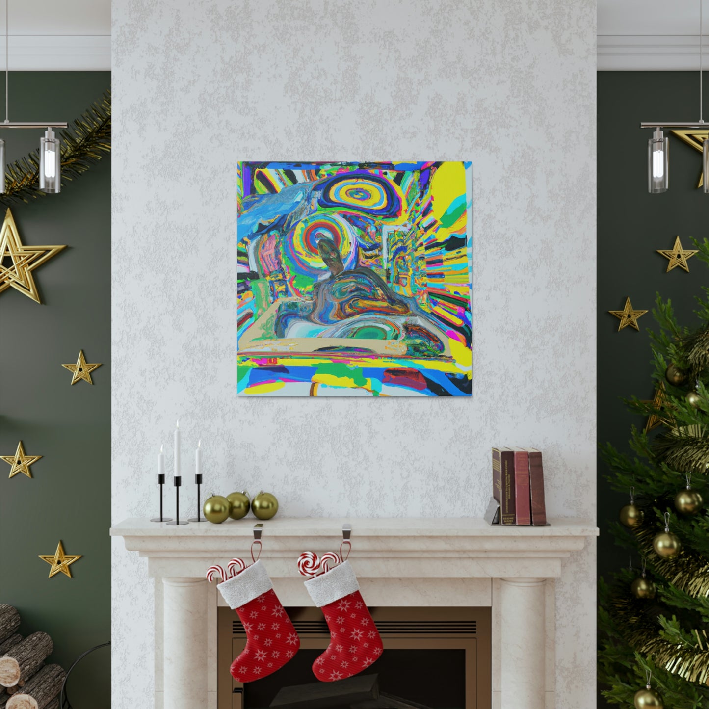 Rembrandt van Rijn - canvas