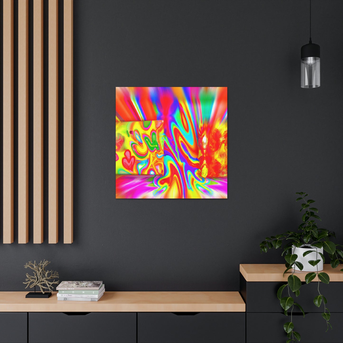 Artemisia Gentileschi - canvas