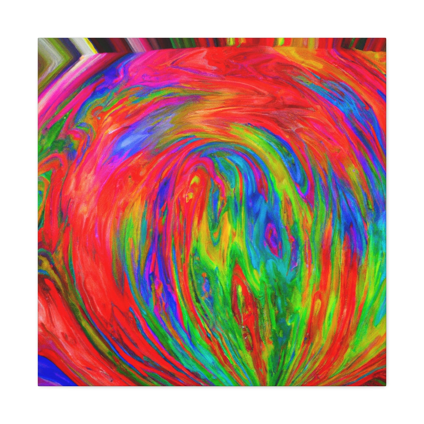 Johannes Vermeer - canvas